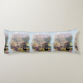 Cabazos Seitenschläferkissen (Rückseite)