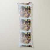 Cabazos Seitenschläferkissen (Vorderseite Vertikal)