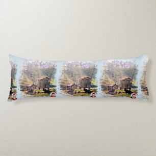 Cabazos Seitenschläferkissen