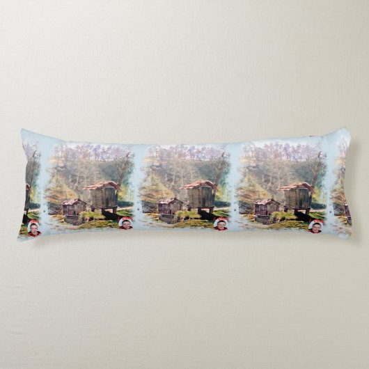 Cabazos Seitenschläferkissen (Vorderseite)