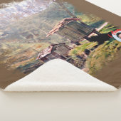 Cabazos Sherpadecke (3/4)