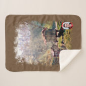 Cabazos Sherpadecke (Vorderseite (Horizontal))