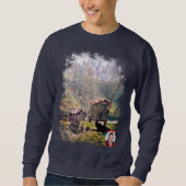 Cabazos Sweatshirt (Vorderseite)