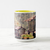 Cabazos Tasse (Zentrum)