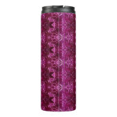 Cabbage Ikat 5 Thermosbecher (Rückseite)