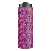 Cabbage Ikat 7 Thermosbecher (Vorderseite)