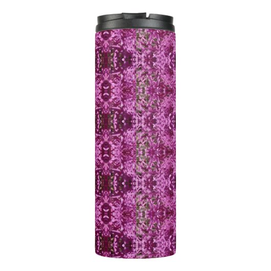 Cabbage Ikat 7 Thermosbecher (Rückseite)