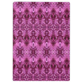 Cabbage Ikat Klemmbrett (Rückseite)