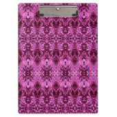 Cabbage Ikat Klemmbrett (Vorderseite)