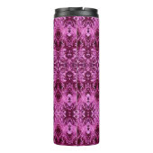 Cabbage Ikat Thermosbecher (Rückseite)