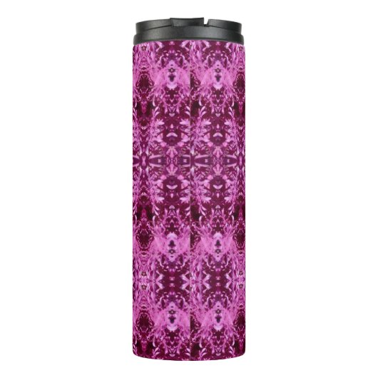 Cabbage Ikat Thermosbecher (Rückseite)