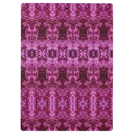 Cabbage Ikat Too Klemmbrett (Rückseite)