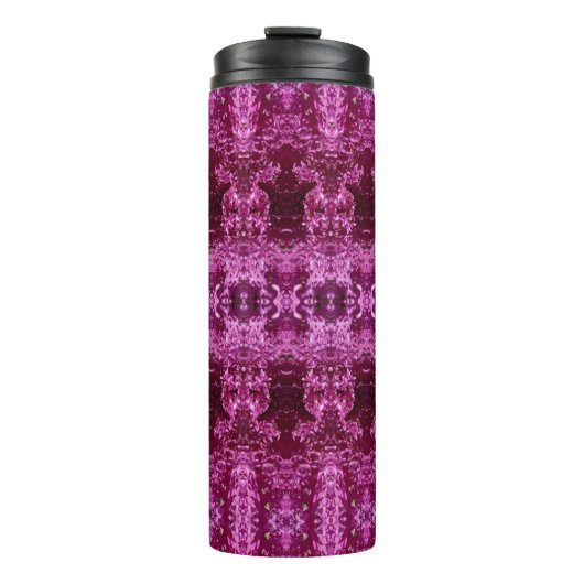 Cabbage Ikat Too Thermosbecher (Vorderseite)