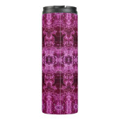 Cabbage Ikat Too Thermosbecher (Rückseite)