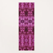 Cabbage Ikat Too Yogamatte (Vorderseite)