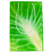 Cabbage Leaf Mittlere Geschenktüte (Vorderseite)