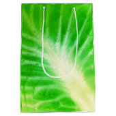 Cabbage Leaf Mittlere Geschenktüte (Rückseite)