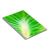 Cabbage Leaf Notizblock (Rechte Seite)