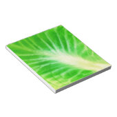 Cabbage Leaf Notizblock (angewinkelt)