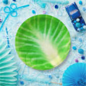 Cabbage Leaf Pappteller (Party)