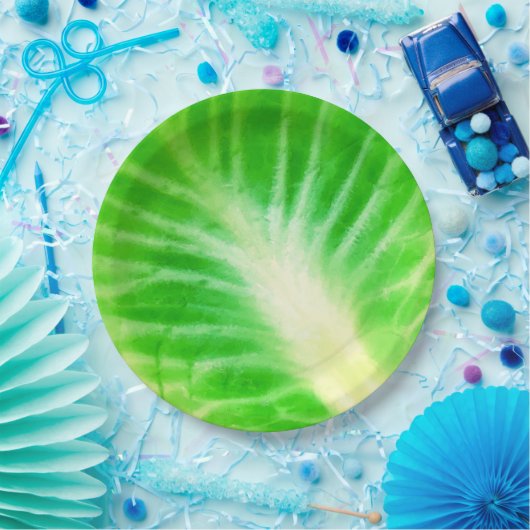 Cabbage Leaf Pappteller (Party)