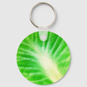 Cabbage Leaf Schlüsselanhänger
