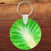 Cabbage Leaf Schlüsselanhänger (Vorderseite)
