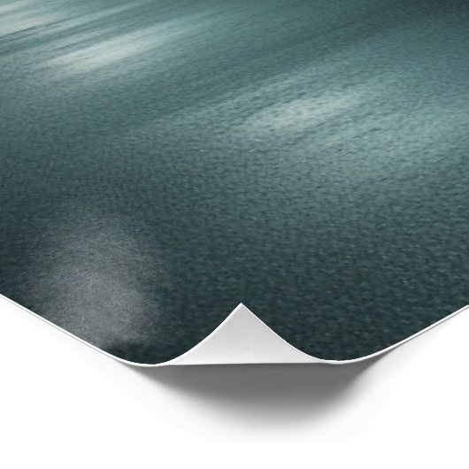 Cabbage Parade in der Stadt Poster (Ecke)