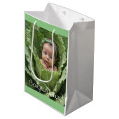 Cabbage Patch Baby Mittlere Geschenktüte (Vorderseite Schrägansicht)