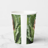 Cabbage Patch Baby Pappbecher (Links)