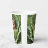 Cabbage Patch Baby Pappbecher (Rechts)