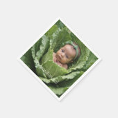Cabbage Patch Baby Serviette (Ecke)