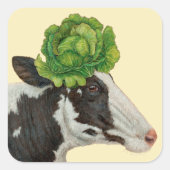 Cabbage Patch Dolly Aufkleber (Vorderseite)