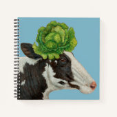 Cabbage Patch Dolly Notebook Notizblock (Vorderseite)