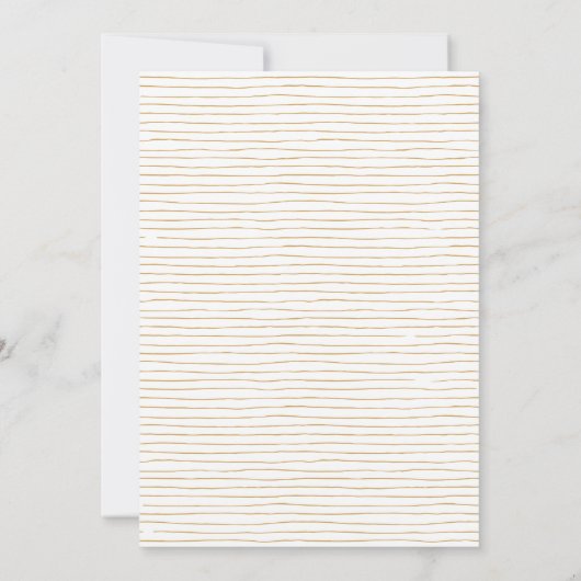 Cabbage Patch Dusche Bunny Baby Dusche Einladung (Rückseite)