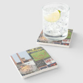 Cabbagetown Atlanta, Untersetzer Cabbagetown (Seitenansicht)