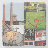 Cabbagetown Atlanta, Untersetzer Cabbagetown (Vorderseite)