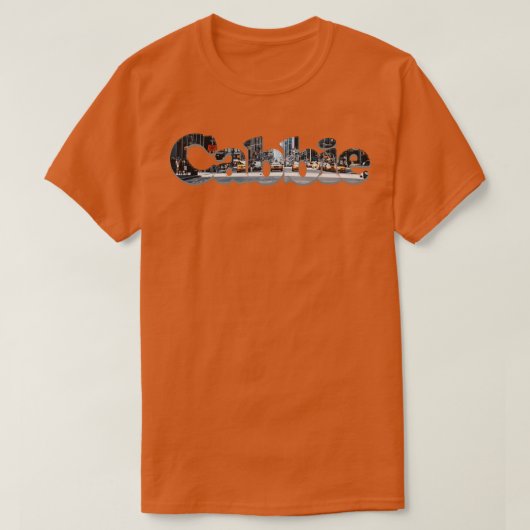 Cabbie T-Shirt (Design vorne)