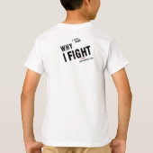 Cabe Landkreis Pig Catching Contest KIDS T-Shirt (Rückseite)