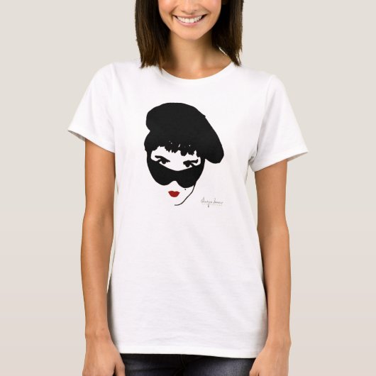 Cabecita Loca T-Shirt (Vorderseite)