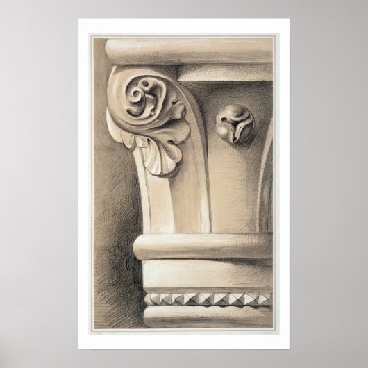 Ca'Bernardo, Hauptstadt von Fensterheften, von "Ex Poster (Vorne)