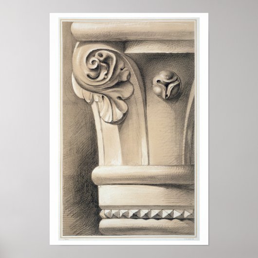 Ca'Bernardo, Hauptstadt von Fensterheften, von "Ex Poster (Vorne)