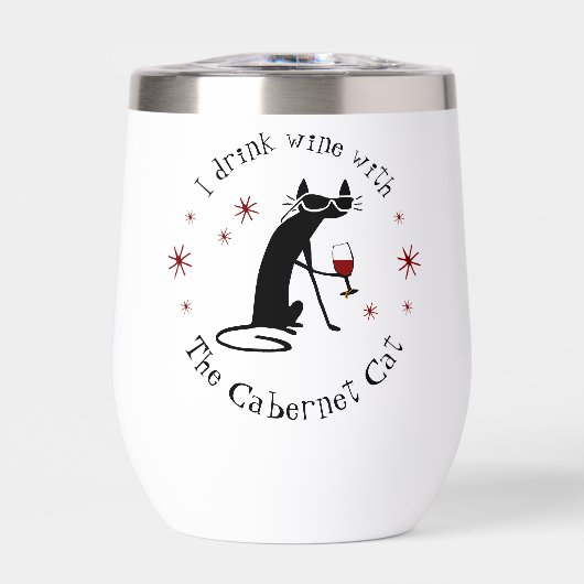 Cabernet Cat Fan (Vorderseite)