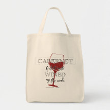 Cabernet -- Perfekt, um die Woche WEINend zu beend