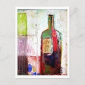 Cabernet Postkarte (Vorderseite)