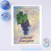 Cabernet Sauvignon Flyer (Einzeln)
