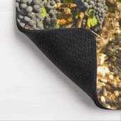 Cabernet Sauvignon in Folge Mousepad (Ecke)