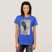 Cabernet Sauvignon Shirt (Vorne ganz)