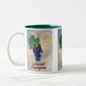 Cabernet Sauvignon Tasse (Links)
