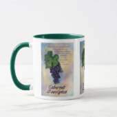 Cabernet Sauvignon Tasse (Links)